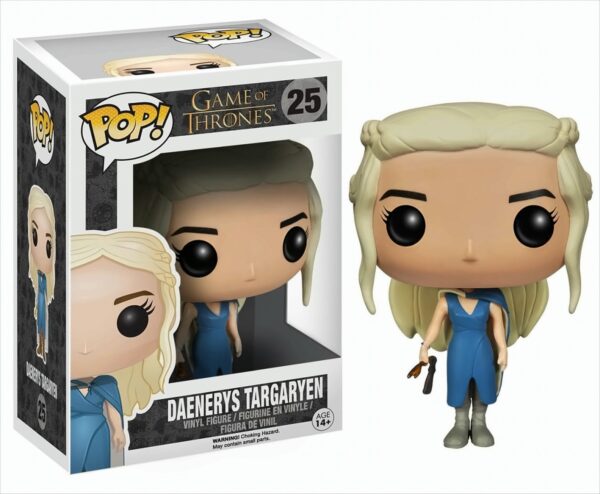 Funko Pop - Game of Thrones - Daenerys Targaryen 25