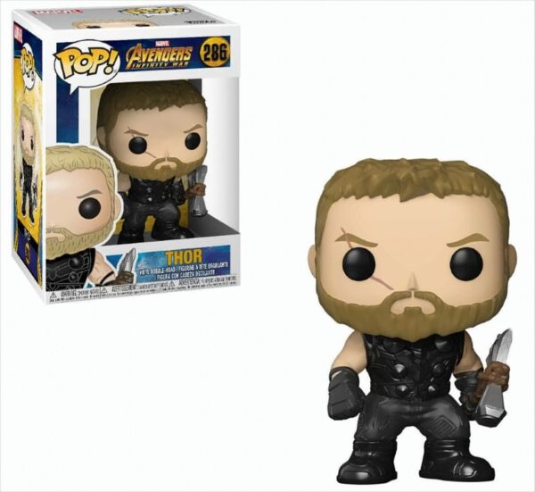 Funko Pop - Avengers Infinity War - Thor 286