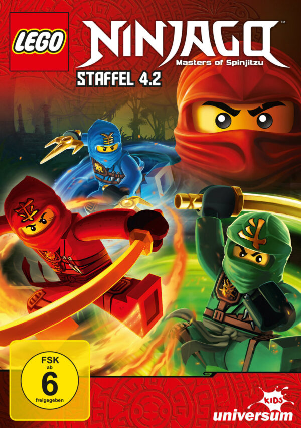 LEGO Ninjago - Staffel 4.2