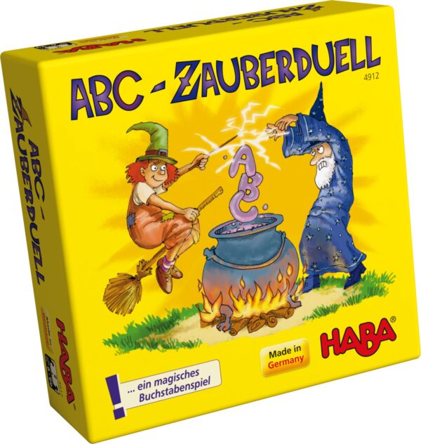 ABC Zauberduell