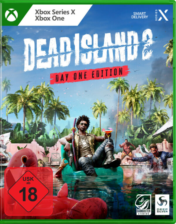 Dead Island 2 (Day One Edition)