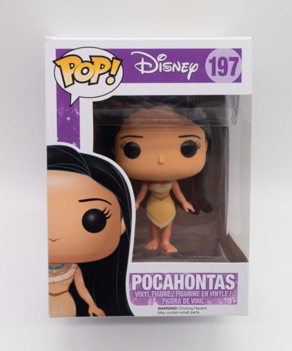 Funko Pop - Disney - Pocahontas 197