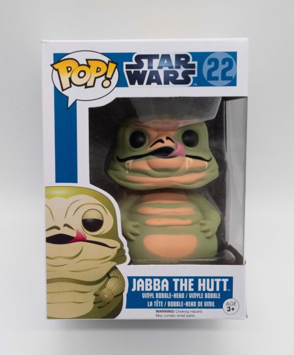 Funko Pop - Star Wars - Jabba The Hutt 22