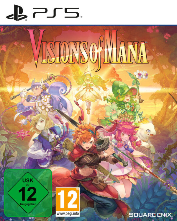 Visions of Mana