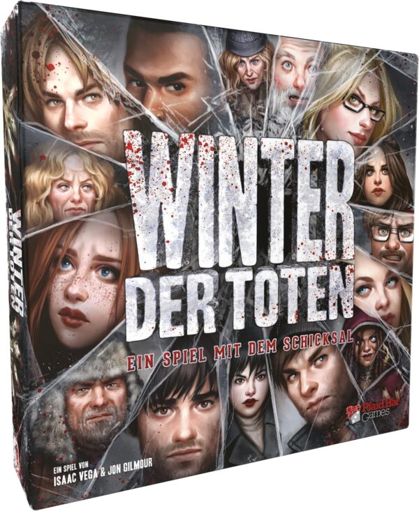 Winter der Toten Spiel mit dem Schicksal