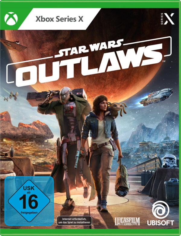 Star Wars Outlaws