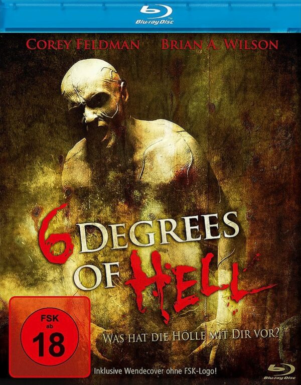 6 Degrees of Hell - Was hat die Hölle mit dir vor?