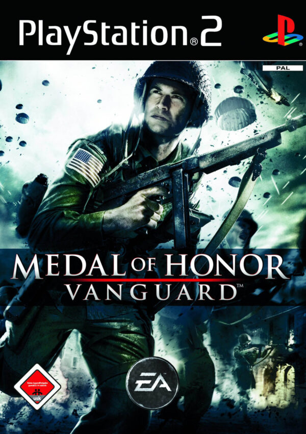 Medal Of Honor: Vanguard