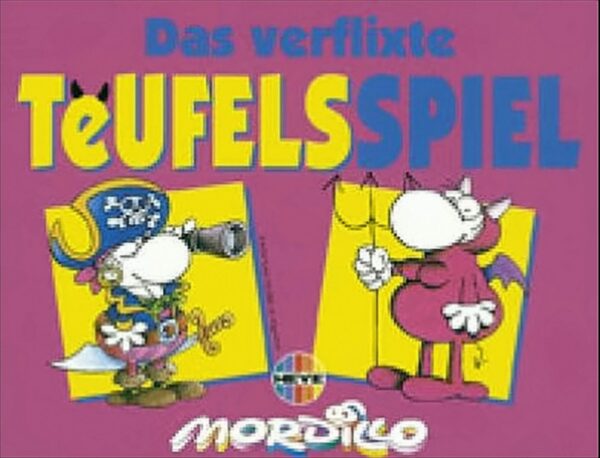 Das verflixte Teufelsspiel