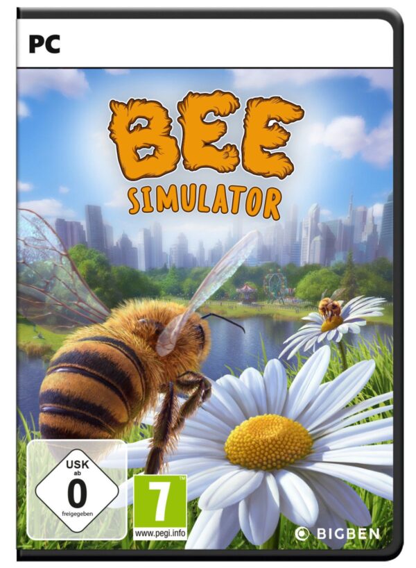 Bee Simulator