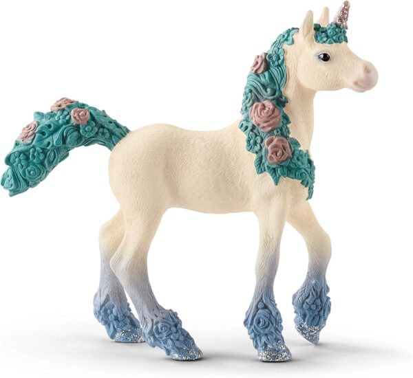 Schleich 70591 Blume Einhorn Fohlen