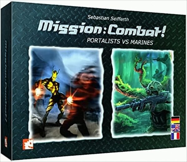 Mission: Combat!