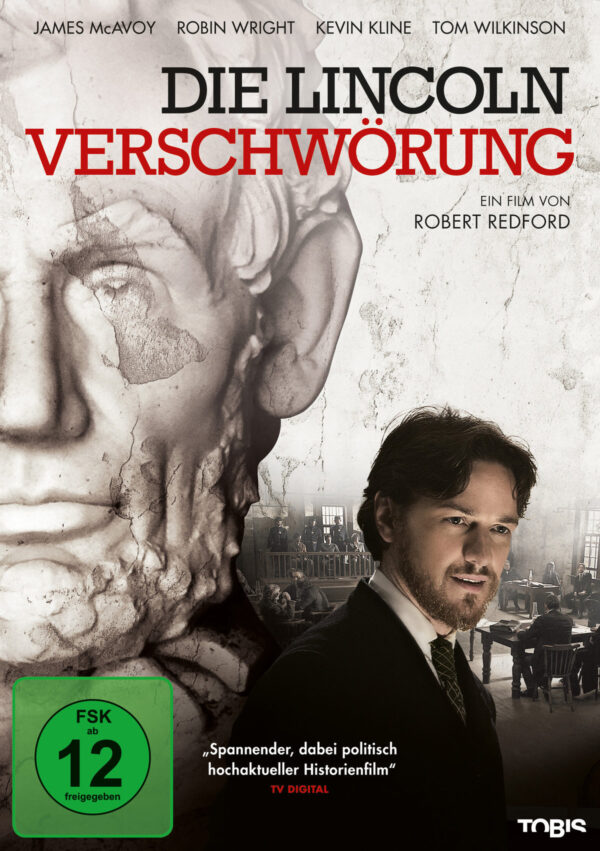 Die Lincoln Verschwörung