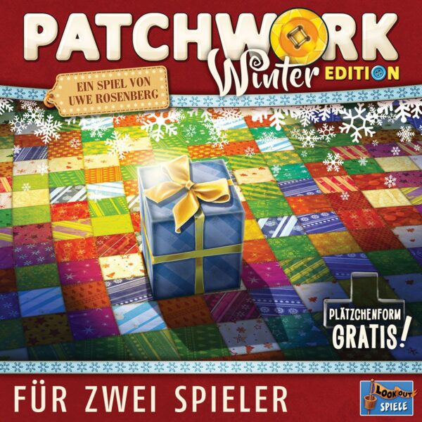 Patchwork Winteredition (deutsch)