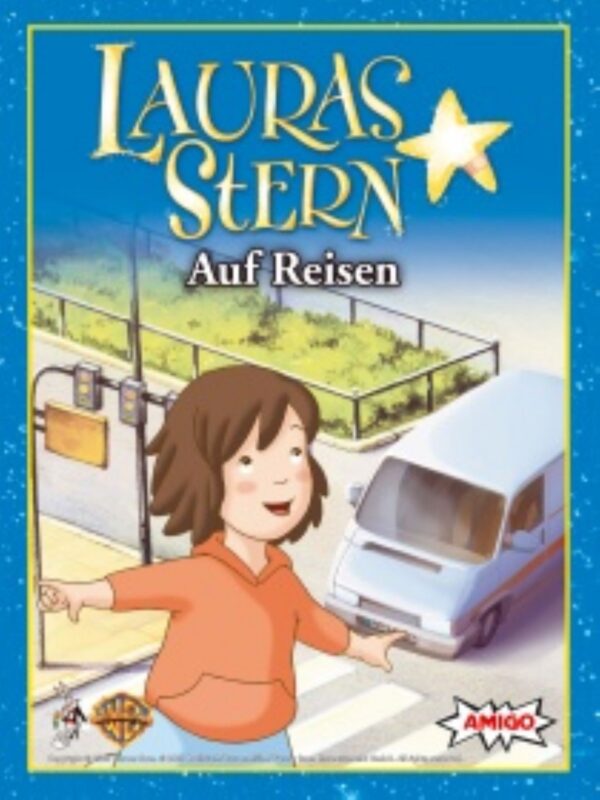 Lauras Stern - auf Reisen