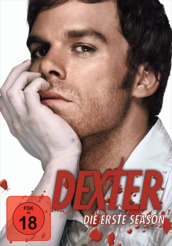 Dexter - Die erste Season [4 DVDs]