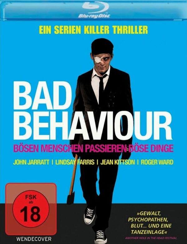 Bad Behaviour