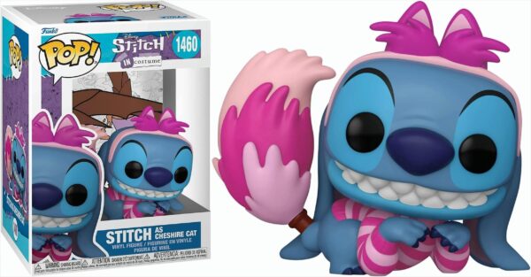 POP - Stitch in Costume - Stitch as Cheshire Cat