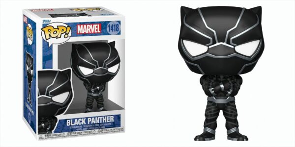 POP - Marvel New Classic - Black Panther