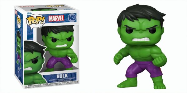 POP - Marvel New Classic - Hulk