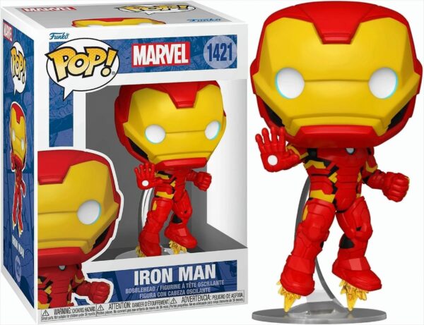 POP - Marvel New Classic - Iron Man