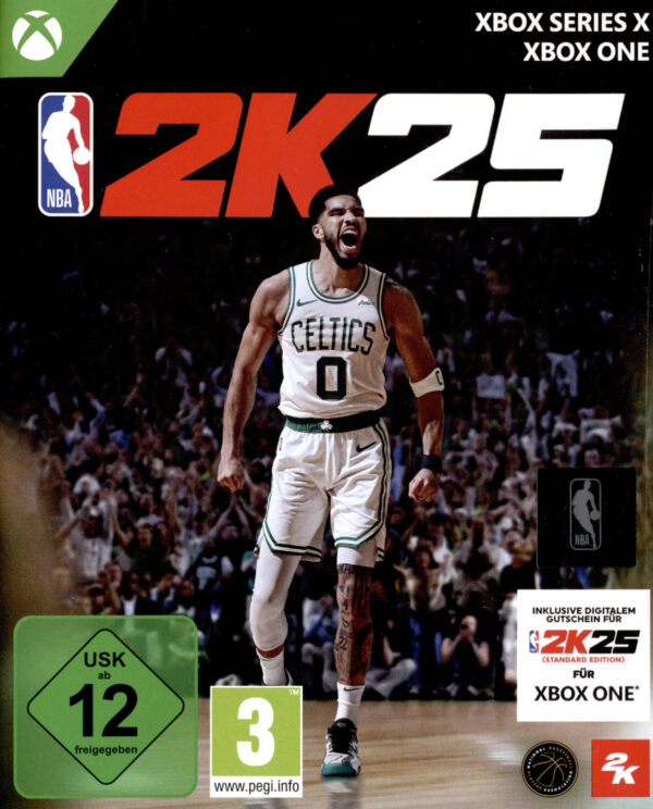 NBA 2K25