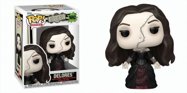 POP Movie - Beetlejuice 2 - Delores