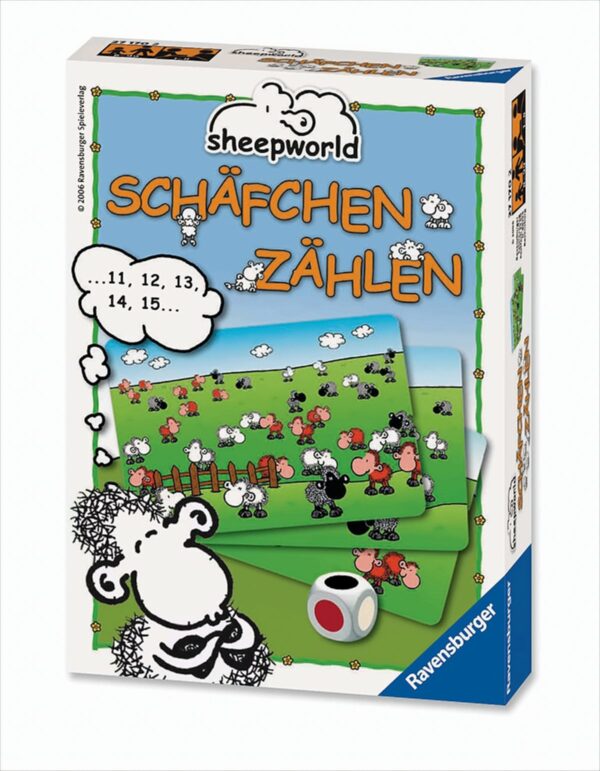 sheepworld - Schäfchen zählen