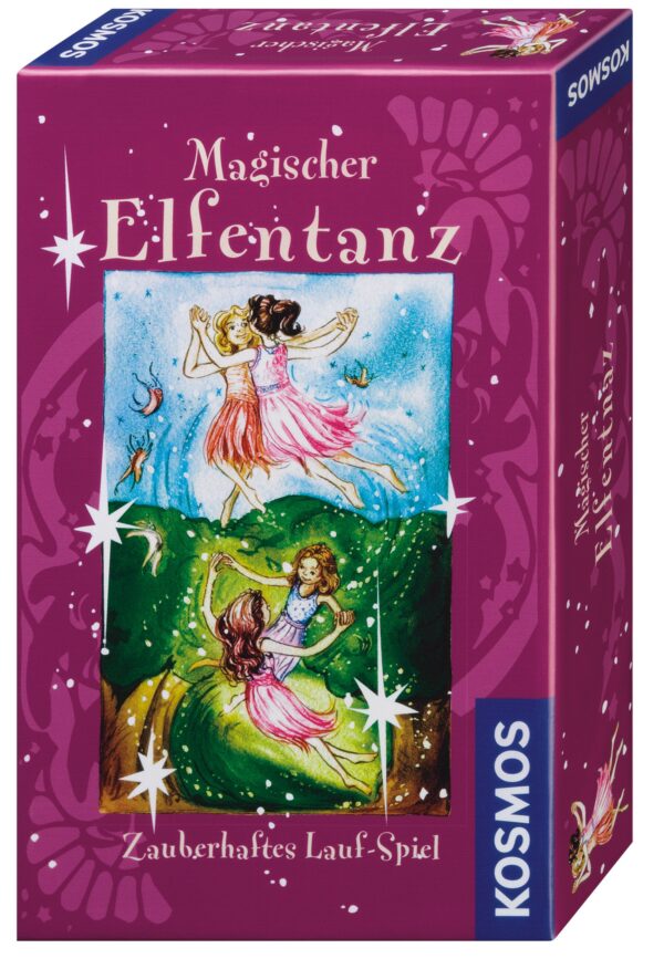 Magischer Elfentanz