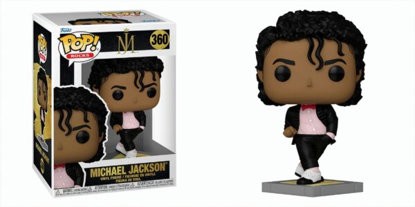 POP - Music - Michael Jackson (Billie Jean)