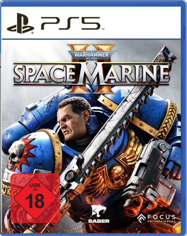 Warhammer 40.000 - Space Marine 2