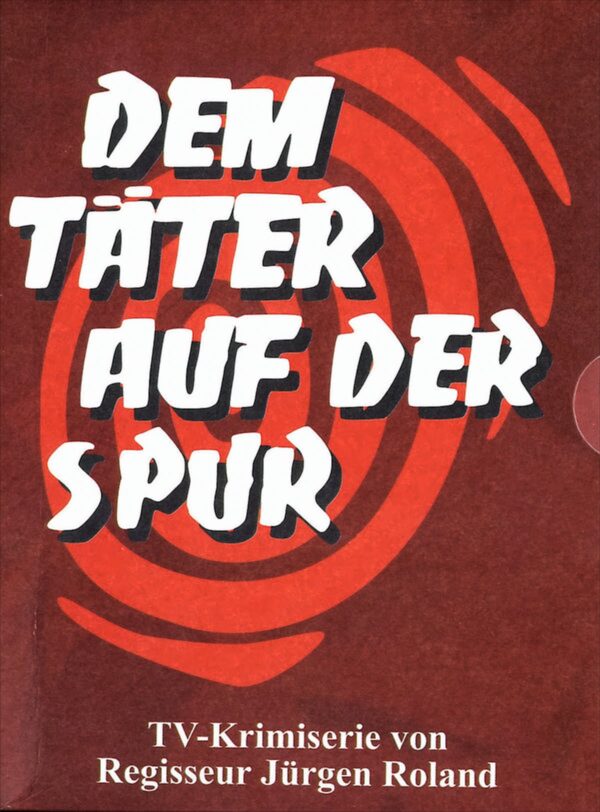 Dem Täter auf der Spur - Box-Set [9 DVDs]