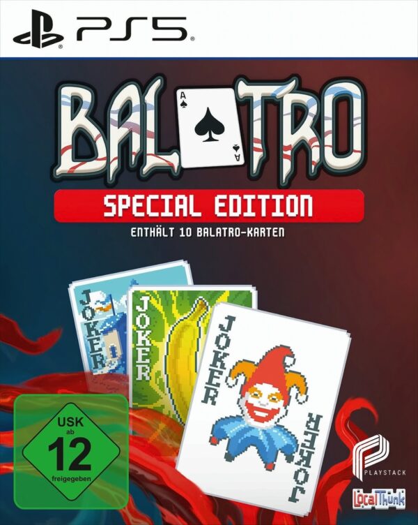 Balatro (Special Edition)