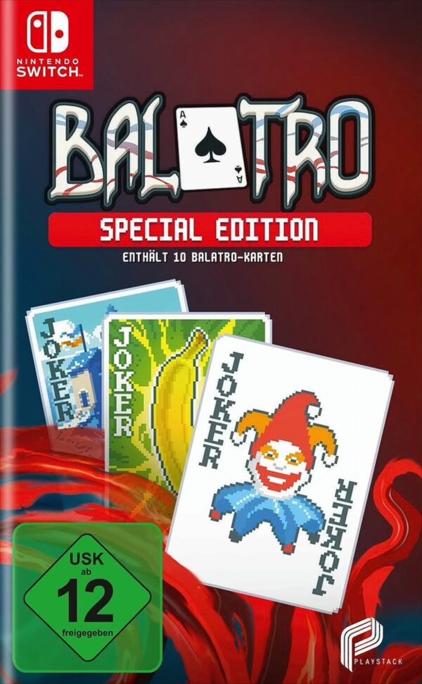 Balatro (Special Edition)