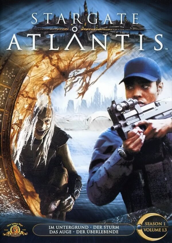 Stargate Atlantis Season 1/Vol.1.03