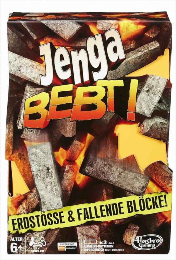 Jenga bebt