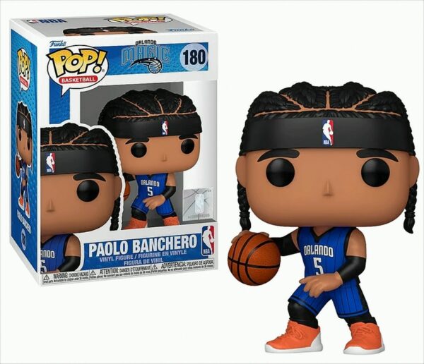 NBA - POP - Paolo Banchero / Orlando Magic