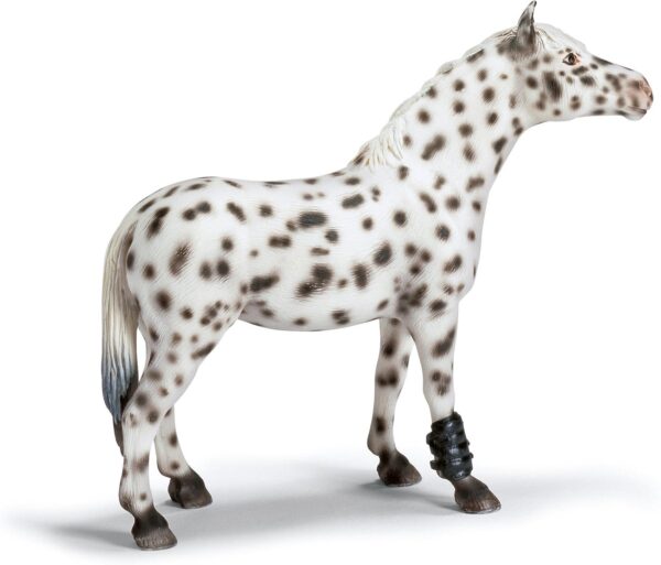 Schleich 13617 - Knabstrupper Stute