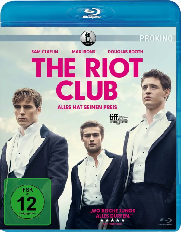 The Riot Club - Alles hat seinen Preis