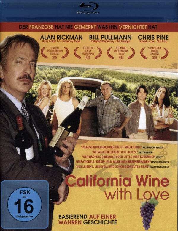 California Wine with Love