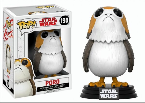 Funko Pop - Star Wars: The Last Jedi - Porg 261