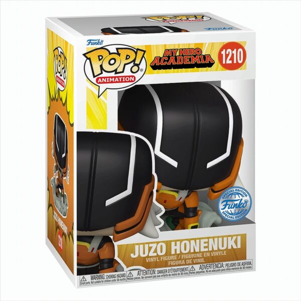 Funko Pop Animation - My Hero Academia - Juzo Honenuki 1210