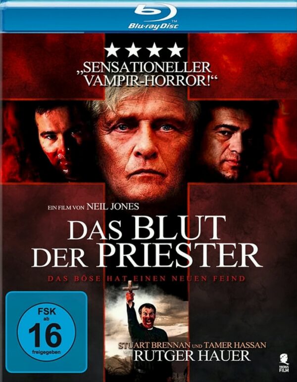 Das Blut der Priester