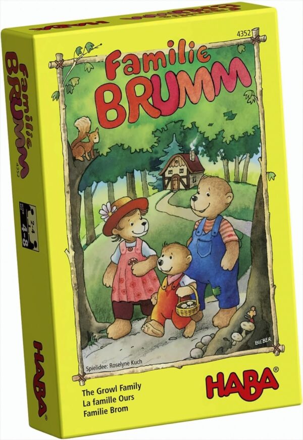 Familie Brumm