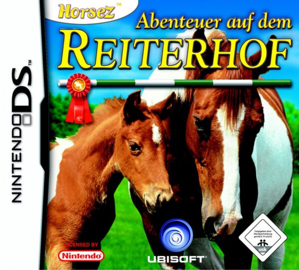 Abenteuer auf dem Reiterhof