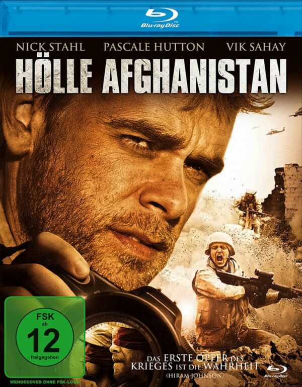 Hölle Afghanistan