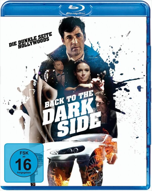 Back to the Dark Side - Die dunkle Seite Hollywoods