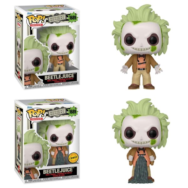 POP - Movie - Beetlejuice 2 - Beetlejuice