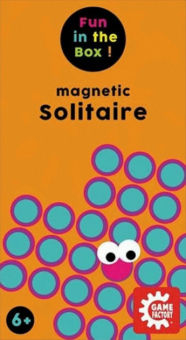 Magnetic Solitaire, mult