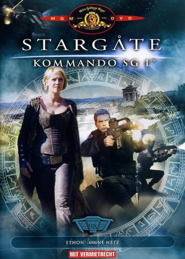 Stargate Kommando SG 1